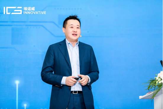 珠海宏法节能环保企业有限公司科技有限公司联合创始人兼副董事长、埃诺威首席执行官谭木